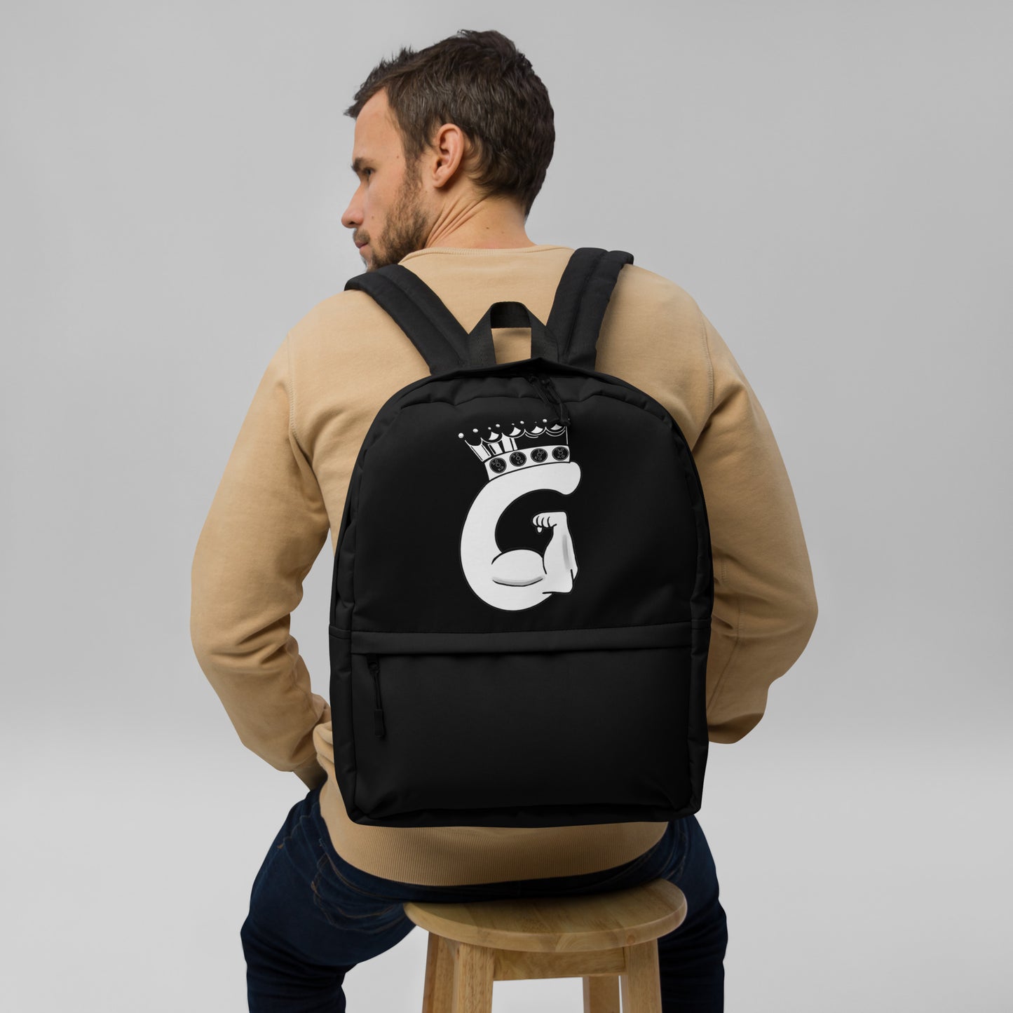 King of GAINZ Backpack