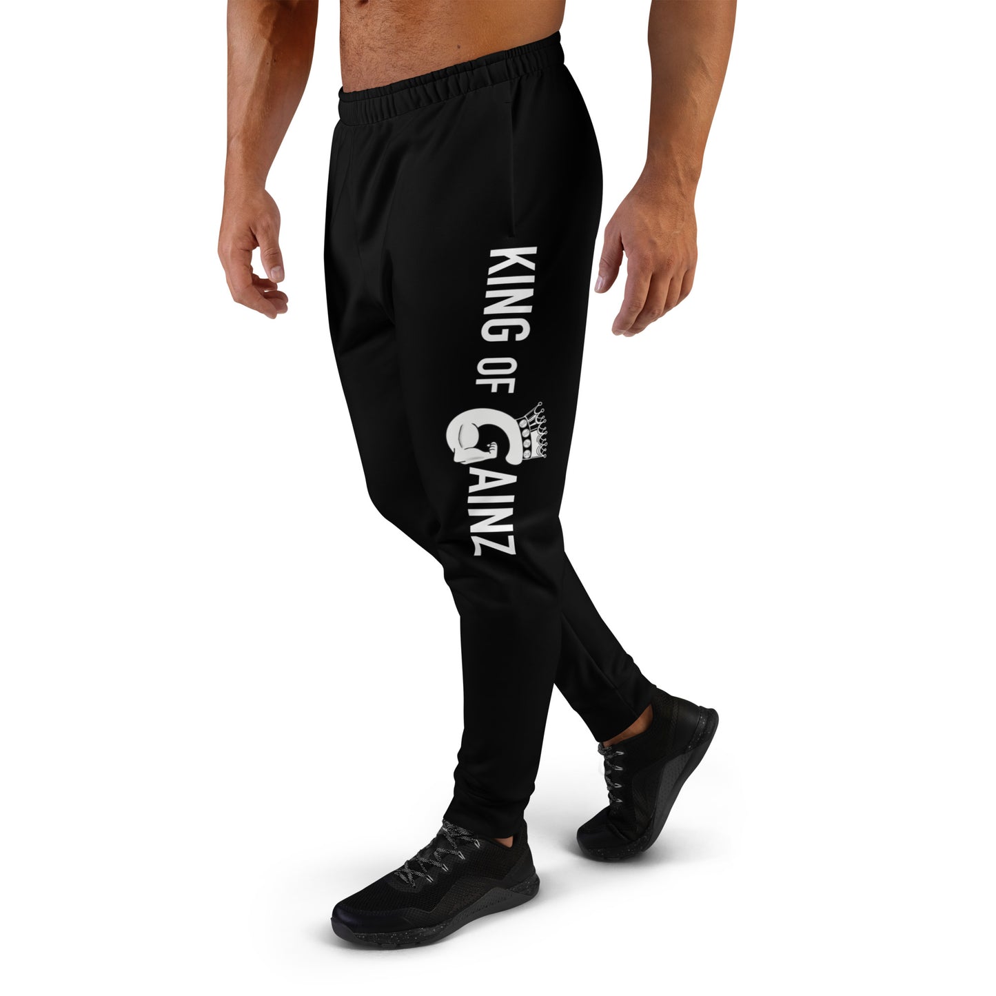 King of GAINZ Men's Joggers