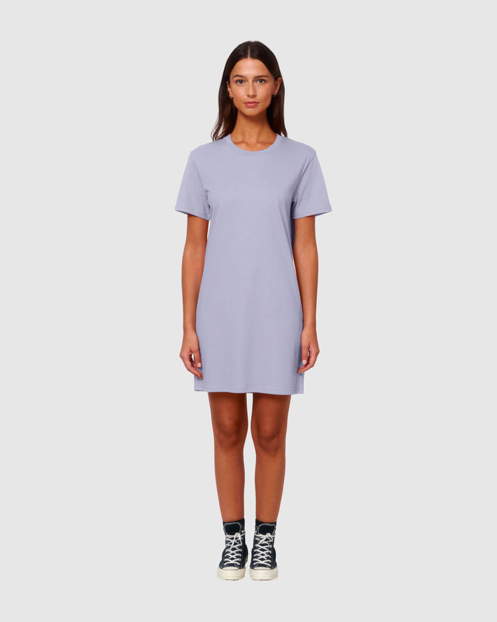 Queen of Peaches original card T-shirt dress