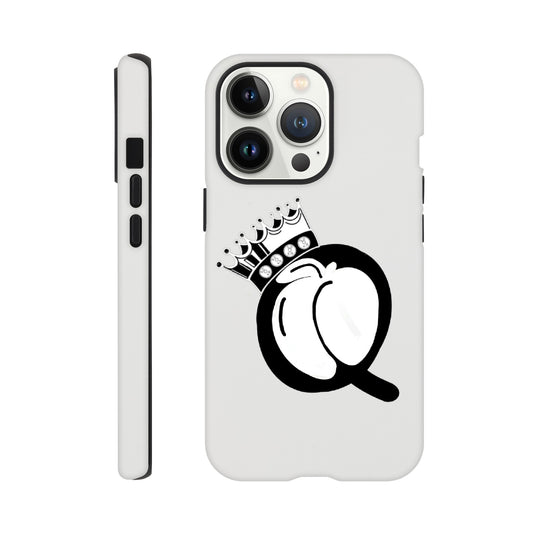 Queen of Peaches Tough phone case