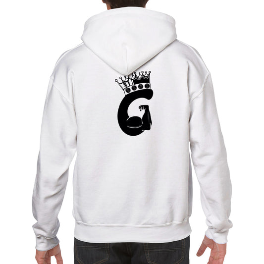 King of GAINZ Classic Unisex Pullover Hoodie